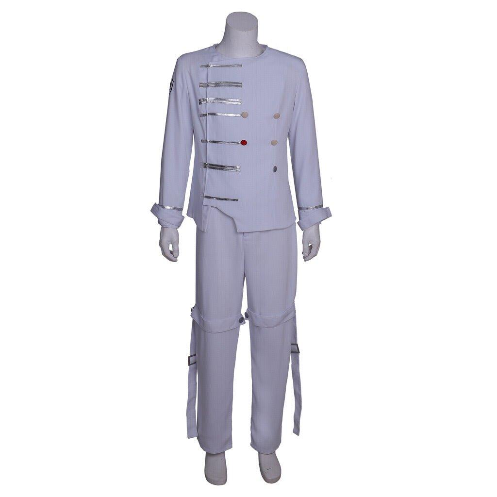 Astricos Kokichi Oma Cosplay Costume - Supreme Leader Style from Danganronpa V3 - Astricos