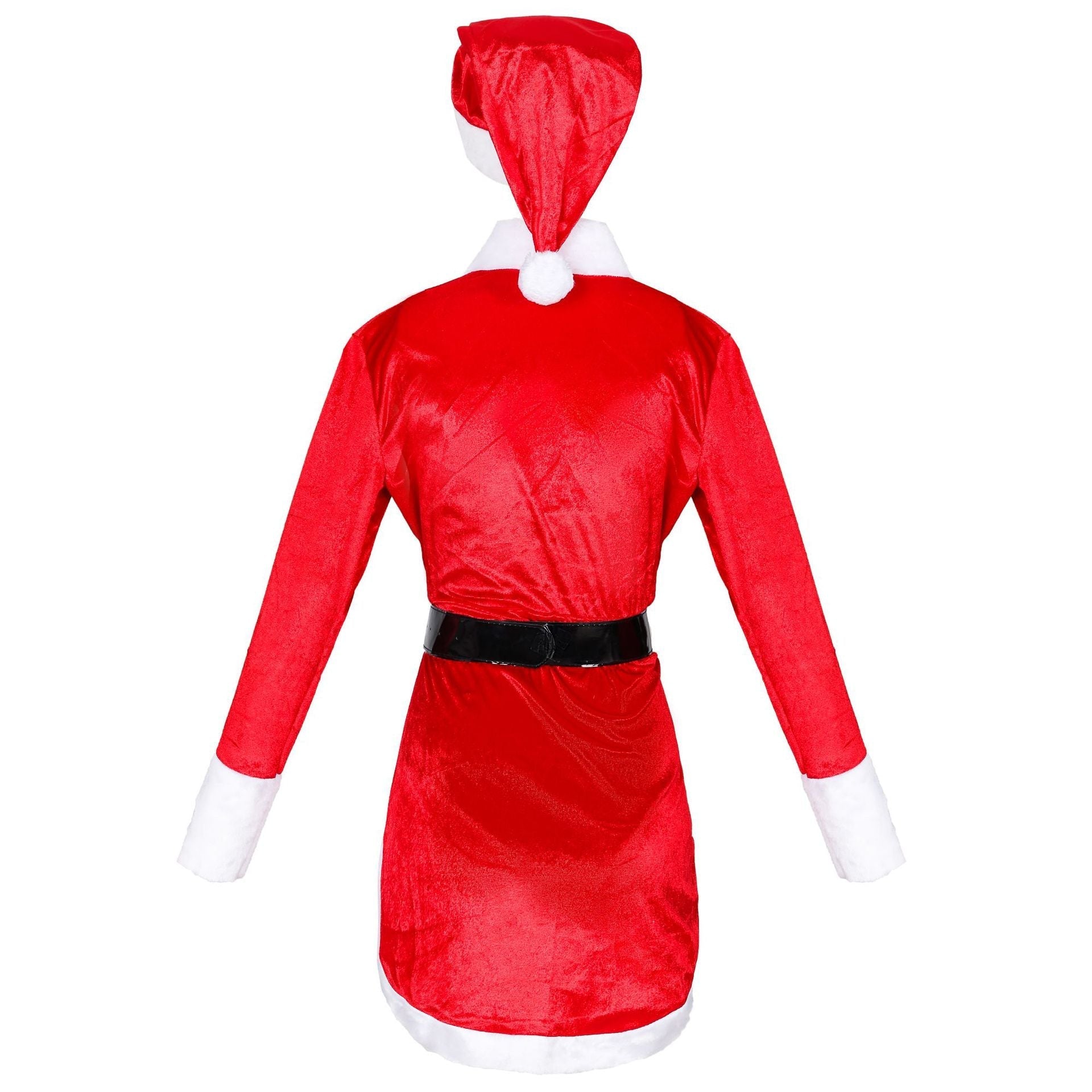 Astricos Ladies Christmas Tailcoat - Festive Holiday Outfit for Parties and Events - Astricos