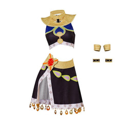 Astricos Cosplay Costume for Women | Bold Top Skirt Ensemble | Perfect for Halloween & Carnival - Astricos