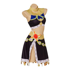 Astricos Cosplay Costume for Women | Bold Top Skirt Ensemble | Perfect for Halloween & Carnival - Astricos