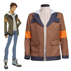 Astricos Cosplay Costume - Lance McClain from Voltron: Legendary Defender Anime Series - Astricos