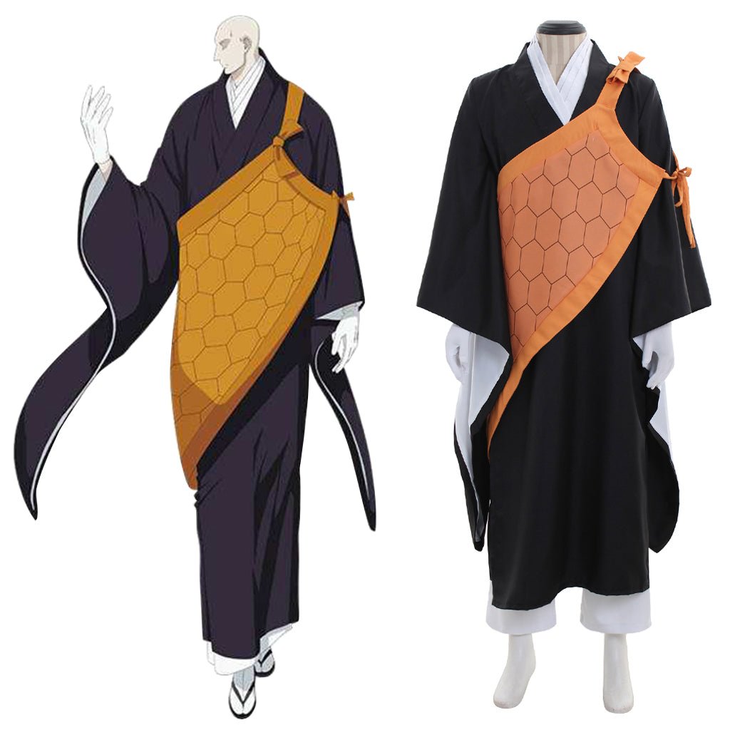 Astricos - Kongo-sensei Cosplay Costume from Land of the Lustrous - Astricos