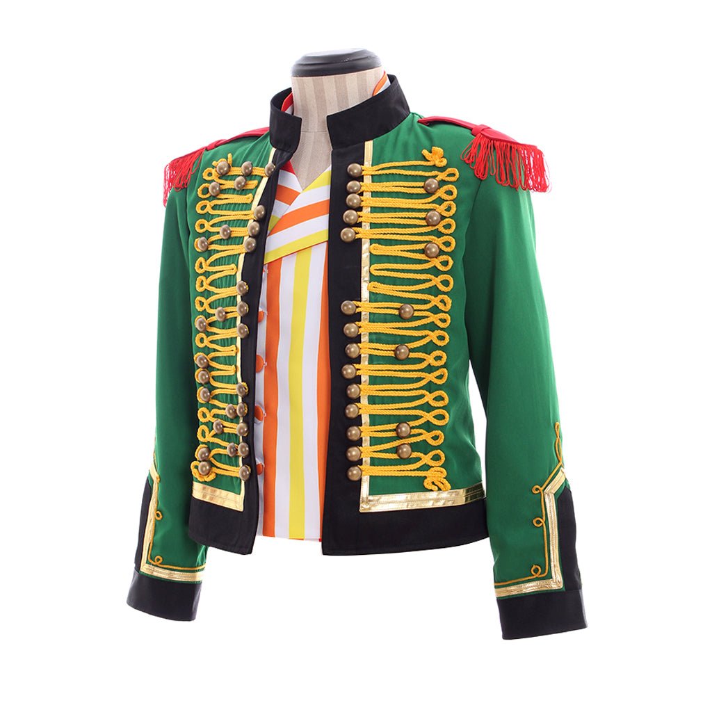 Astricos Monsieur Thenardier Inspired Cosplay Jacket for Men - Dive into the Era of Les Miserables - Astricos