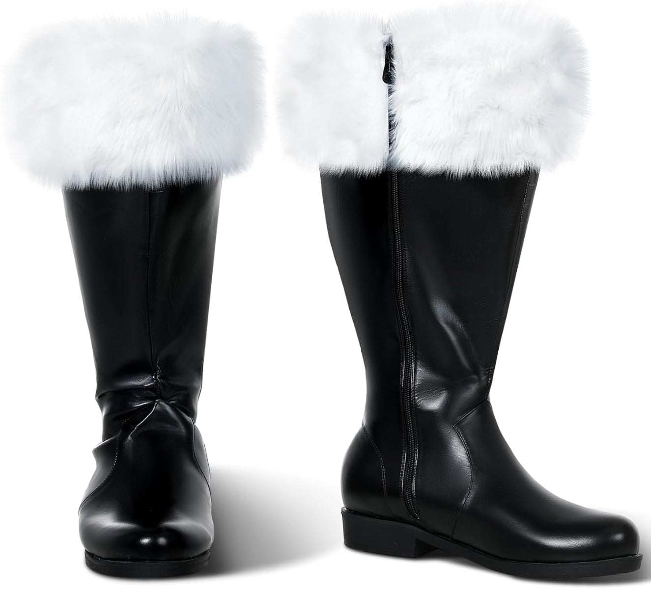 Astricos Festive Santa Claus Boots - Perfect for Christmas Celebrations - Astricos