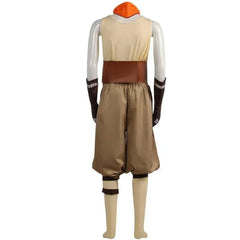 Astricos Ekko Cosplay Costume - The Boy Who Shattered Time Uniform for Halloween Carnival - Astricos