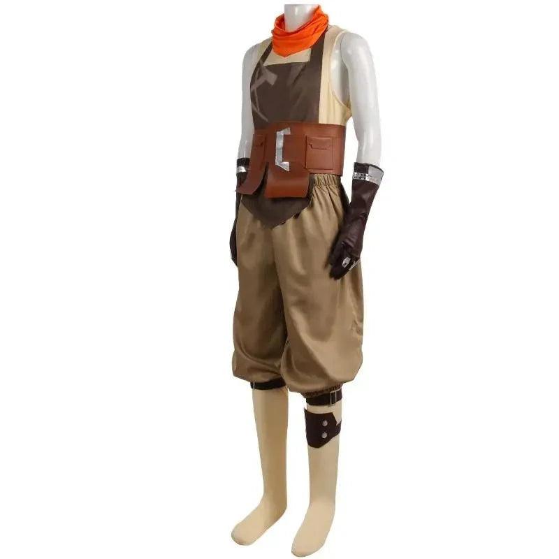 Astricos Ekko Cosplay Costume - The Boy Who Shattered Time Uniform for Halloween Carnival - Astricos