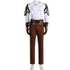 Astricos Arcane Jayce Cosplay Costume - The Defender of Tomorrow Uniform for Halloween and Carnival - Astricos