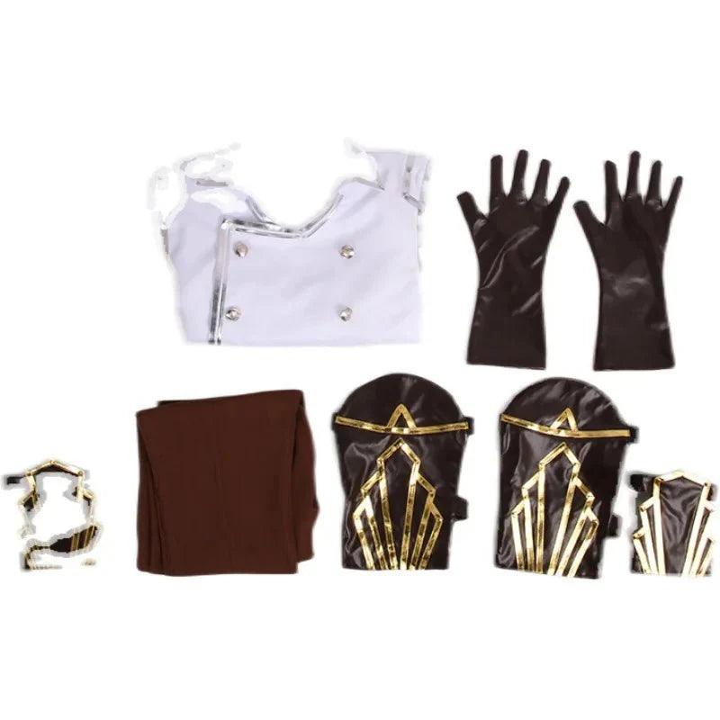 Astricos Arcane Jayce Cosplay Costume - The Defender of Tomorrow Uniform for Halloween and Carnival - Astricos