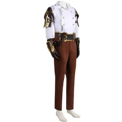 Astricos Arcane Jayce Cosplay Costume - The Defender of Tomorrow Uniform for Halloween and Carnival - Astricos