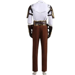 Astricos Arcane Jayce Cosplay Costume - The Defender of Tomorrow Uniform for Halloween and Carnival - Astricos