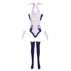 Astricos MHA Mirko Bunny Hero Cosplay Bodysuit Costume - Astricos