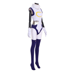 Astricos MHA Mirko Bunny Hero Cosplay Bodysuit Costume - Astricos