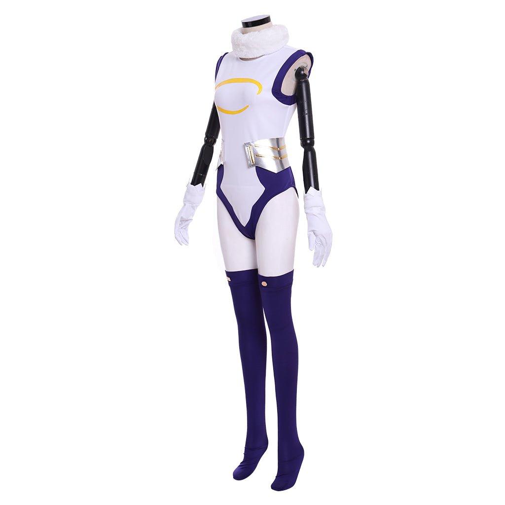 Astricos MHA Mirko Bunny Hero Cosplay Bodysuit Costume - Astricos