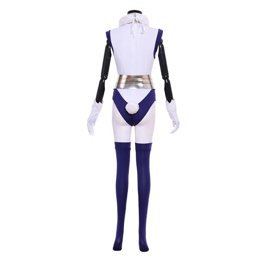 Astricos MHA Mirko Bunny Hero Cosplay Bodysuit Costume - Astricos