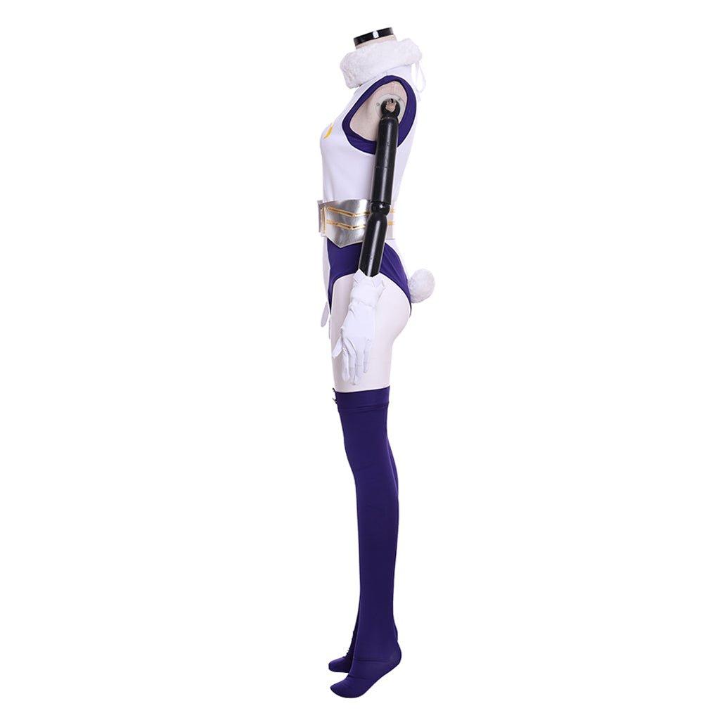 Astricos MHA Mirko Bunny Hero Cosplay Bodysuit Costume - Astricos