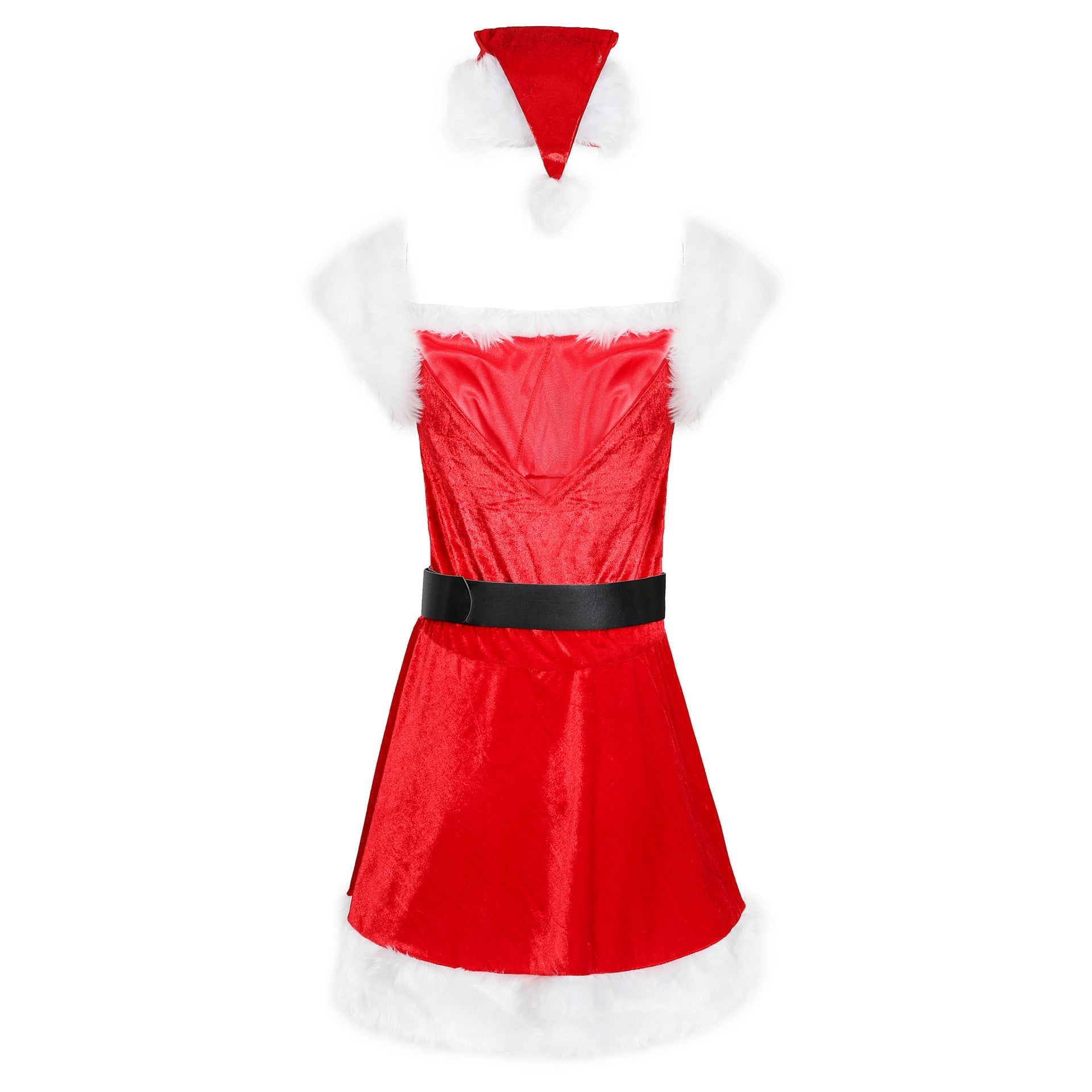 Astricos Sexy Christmas Clothing - Cosplay Christmas Girl Costume for Women - Astricos