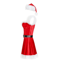 Astricos Sexy Christmas Clothing - Cosplay Christmas Girl Costume for Women - Astricos