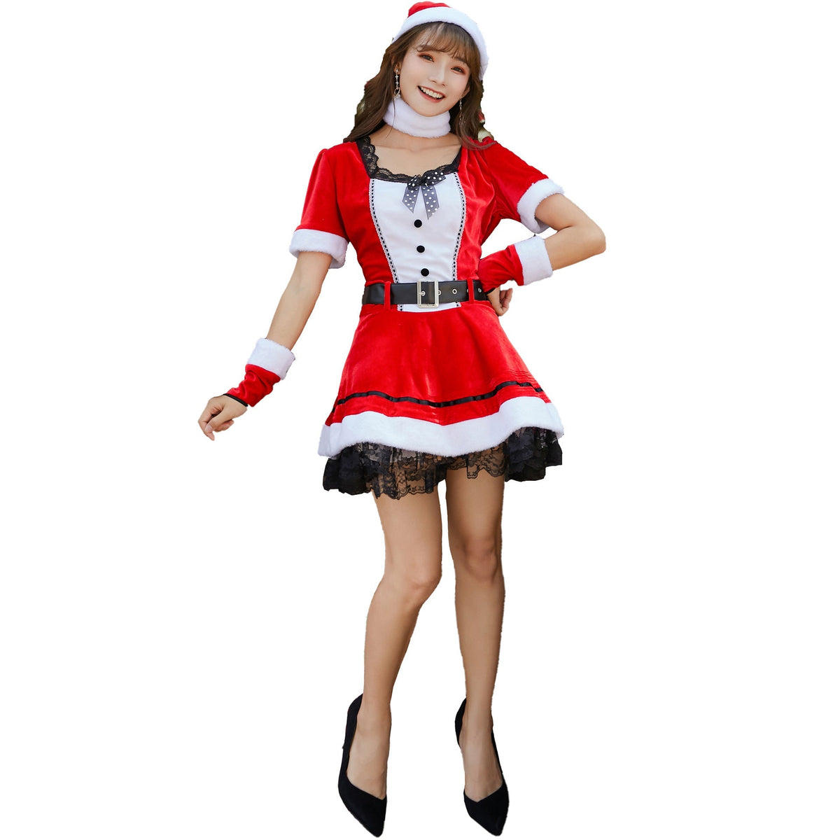 Stylish and Cute Astricos Christmas Clothing for Holiday Parties and Cosplay - Astricos