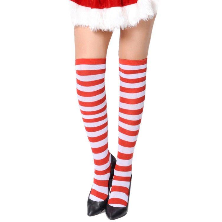 Astricos Sexy Christmas Tree Clothing - Festive Stage Uniform for Holiday Events - Astricos