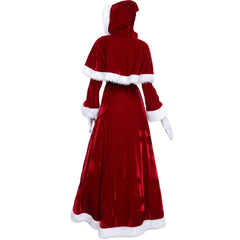 Astricos Christmas Dress - Large Size Festive Outfit for Holiday Celebrations - Astricos