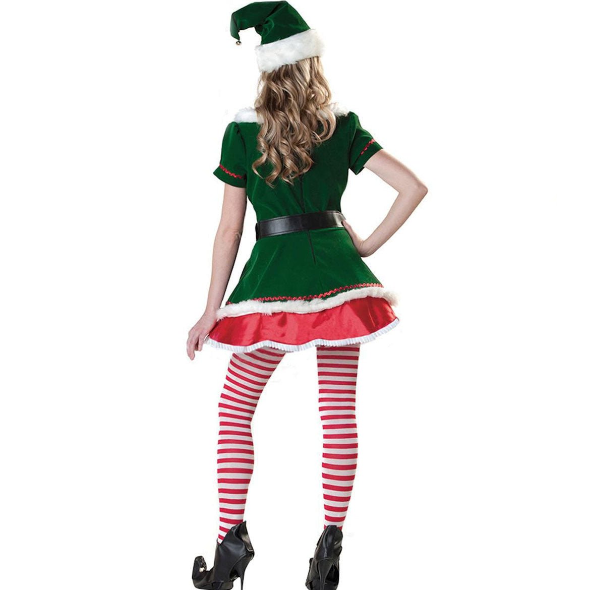 Astricos M-XXL Couple Christmas Dress - Cosplay & Game Uniform for Festive Fun - Astricos