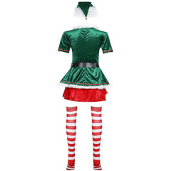 Astricos M-XXL Couple Christmas Dress - Cosplay & Game Uniform for Festive Fun - Astricos