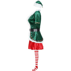 Astricos M-XXL Couple Christmas Dress - Cosplay & Game Uniform for Festive Fun - Astricos