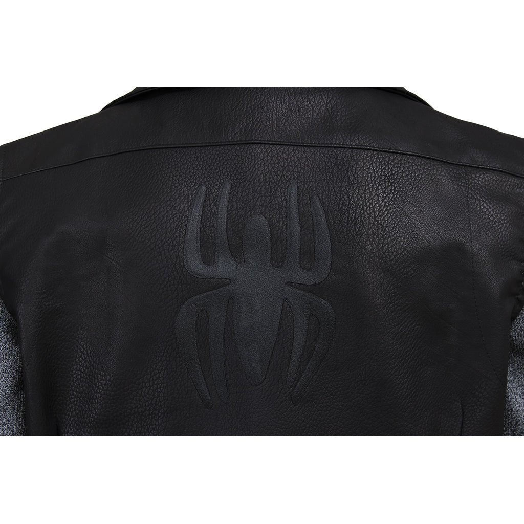 Astricos Spider-Man Parallel Universe Shadow Men's Cosplay Vest - Halloween & Cosplay Event Ready - Astricos