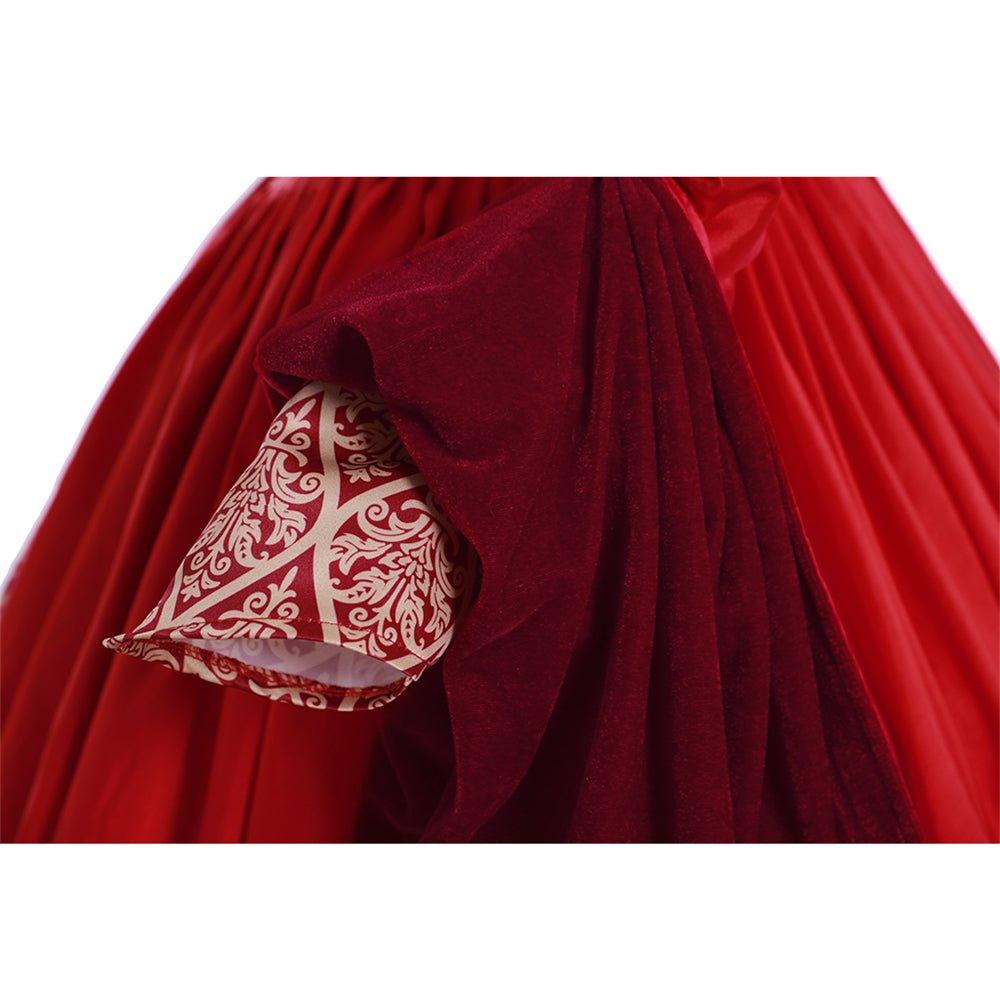 Astricos Tudor Era Queen Costume | Authentic Elizabethan Dress - Astricos