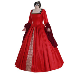 Astricos Tudor Era Queen Costume | Authentic Elizabethan Dress - Astricos