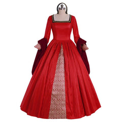 Astricos Tudor Era Queen Costume | Authentic Elizabethan Dress - Astricos