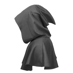 Epic Hooded Cloak for Men - Solid Color Wizard Cape | Astricos Cosplay Series - Astricos