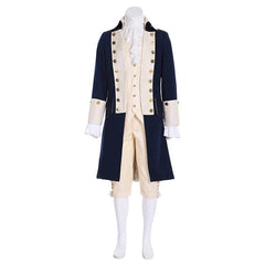 Astricos Men's Medieval King or Prince Uniform Costume – Victorian Era Travel Suit with Cape - Astricos