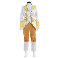 Astricos Medieval King or Prince Renaissance Cosplay Costume Set for Men - Astricos