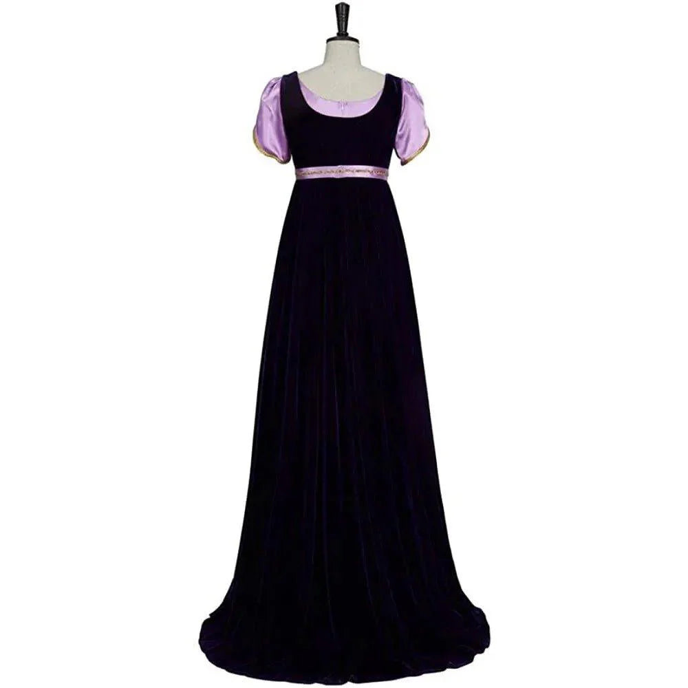 Astricos Regal Duchess Tea Party Dress - A Majestic Two-Piece Costume for Grand Occasions - Astricos