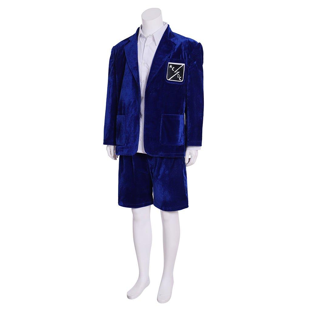 Men’s Astricos Angus Young Cosplay Costume | Iconic School Boy Uniform Blazer Suit - Astricos