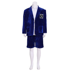 Men’s Astricos Angus Young Cosplay Costume | Iconic School Boy Uniform Blazer Suit - Astricos