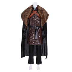 Men's Astricos Halloween Costume | Adult Renaissance King Attire | Majestic Medieval Ensemble for Cosplay and Themed Events - Astricos