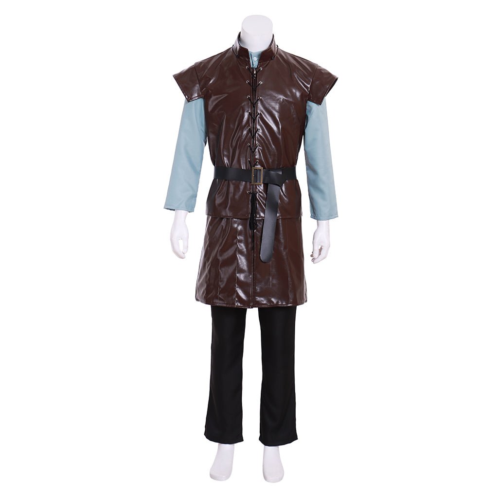 Men's Astricos Halloween Costume | Adult Renaissance King Attire | Majestic Medieval Ensemble for Cosplay and Themed Events - Astricos