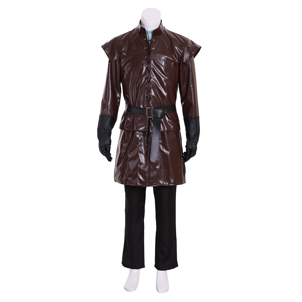 Men's Astricos Halloween Costume | Adult Renaissance King Attire | Majestic Medieval Ensemble for Cosplay and Themed Events - Astricos