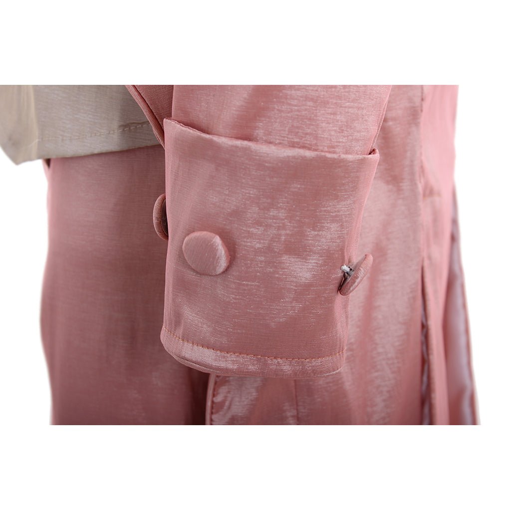 Men's Pink Royal Vintage Suit - European Noble Cosplay Costume | Astricos Medieval Series - Astricos