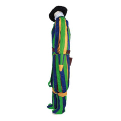 Men's Swiss Soldier Christmas Cosplay Costume – Astricos Royal Swiss Guard Uniform Set - Astricos