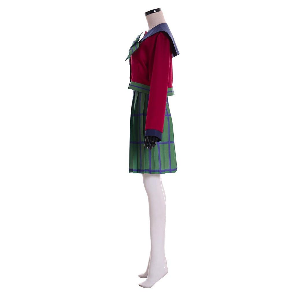 Astricos Michiru Arimura School Uniform Cosplay Costume - Astricos