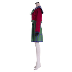 Astricos Michiru Arimura School Uniform Cosplay Costume - Astricos