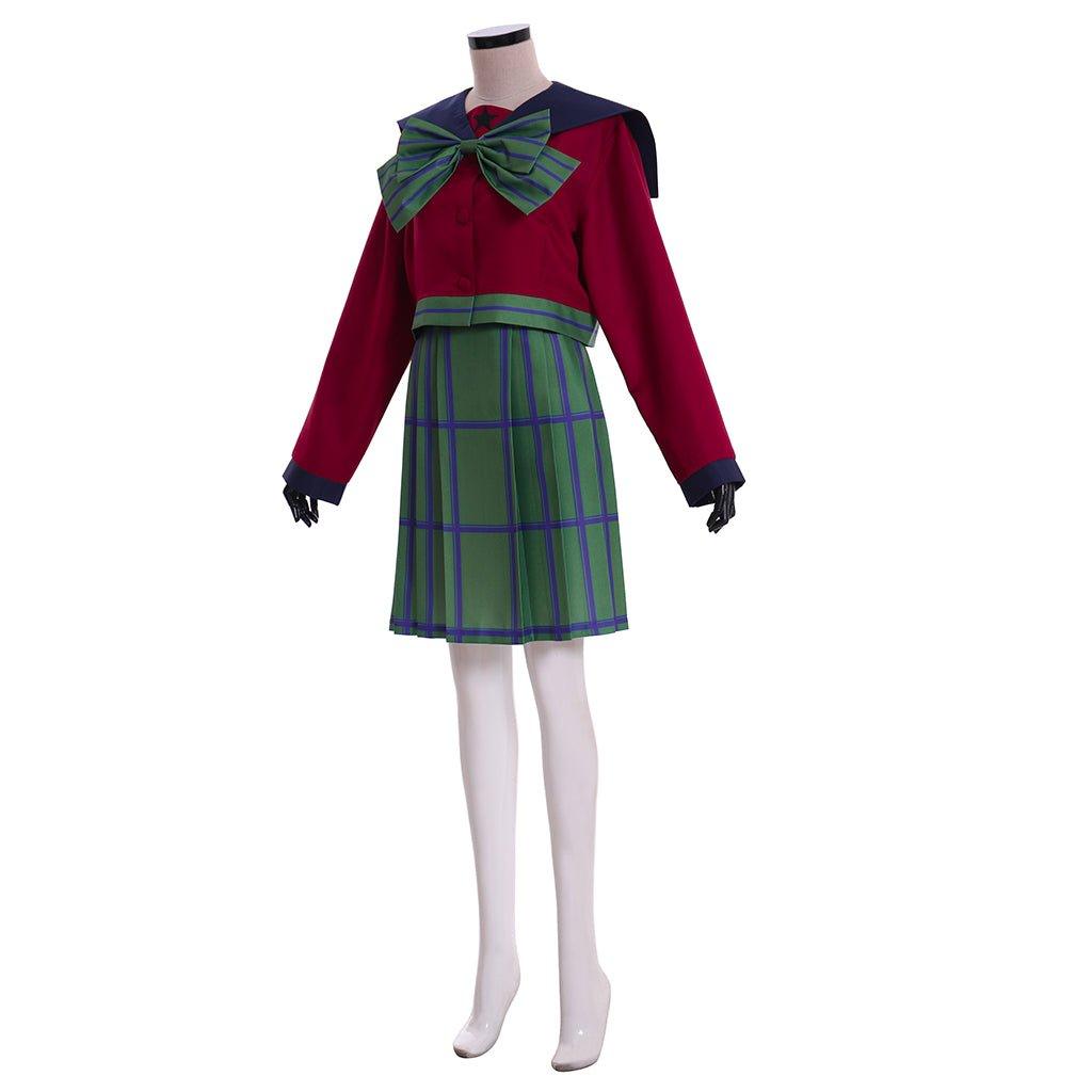 Astricos Michiru Arimura School Uniform Cosplay Costume - Astricos