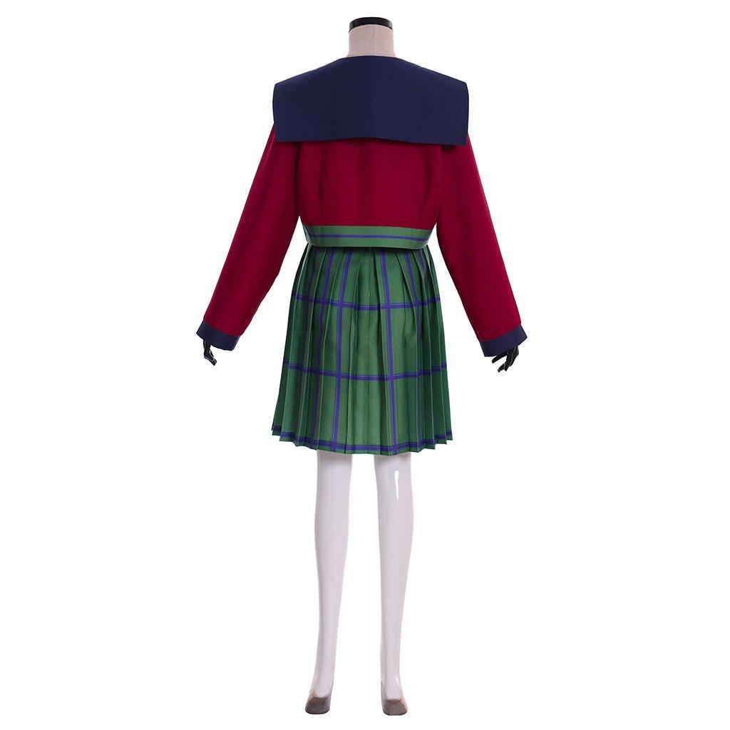 Astricos Michiru Arimura School Uniform Cosplay Costume - Astricos