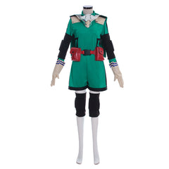 Astricos Midoriya Izuku Cosplay Costume - My Hero Academia Hero Suit - Astricos