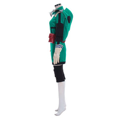 Astricos Midoriya Izuku Cosplay Costume - My Hero Academia Hero Suit - Astricos