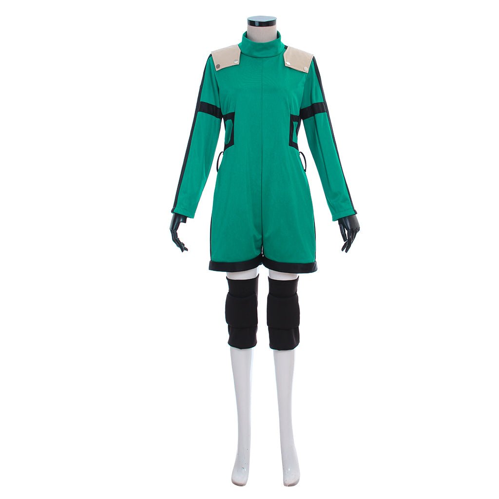 Astricos Midoriya Izuku Cosplay Costume - My Hero Academia Hero Suit - Astricos