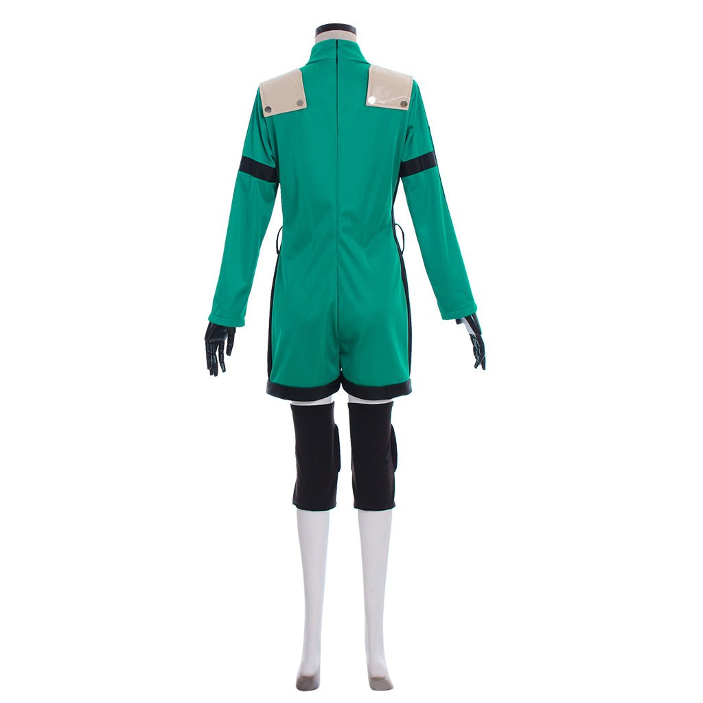 Astricos Midoriya Izuku Cosplay Costume - My Hero Academia Hero Suit - Astricos